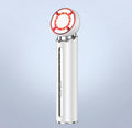 Gloev 4-in-1 RF Facial Wand with Red Light Therapy - Professional Microcurrent Face Massager for Face & Neck