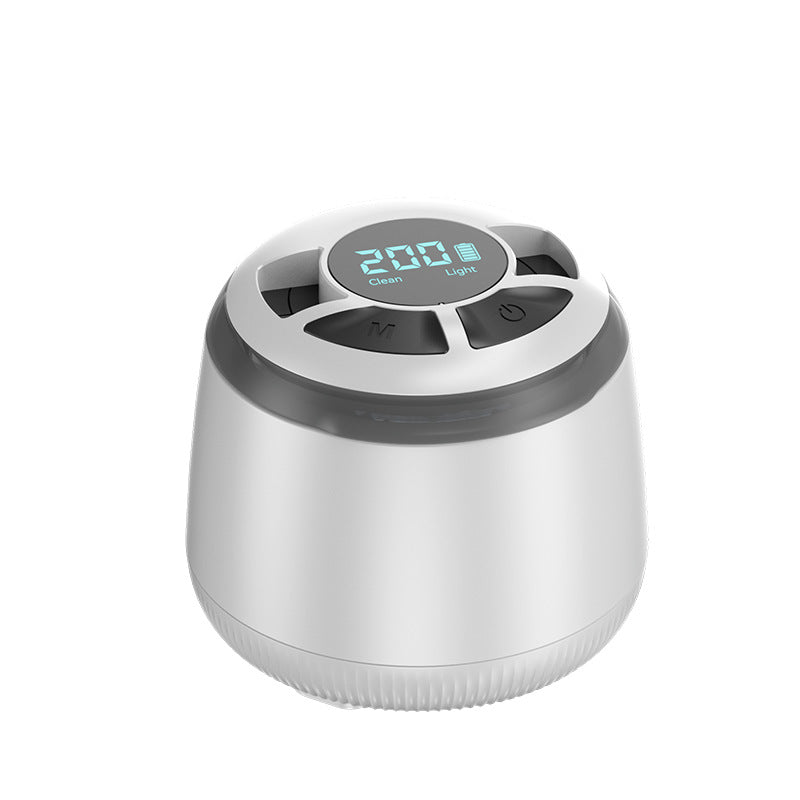 Gloev Digital Ultrasonic Cleaner with Visible Timer – Professional Cleaning for Retainers, Jewelry & Dentures
