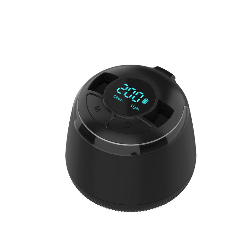 Gloev Digital Ultrasonic Cleaner with Visible Timer – Professional Cleaning for Retainers, Jewelry & Dentures